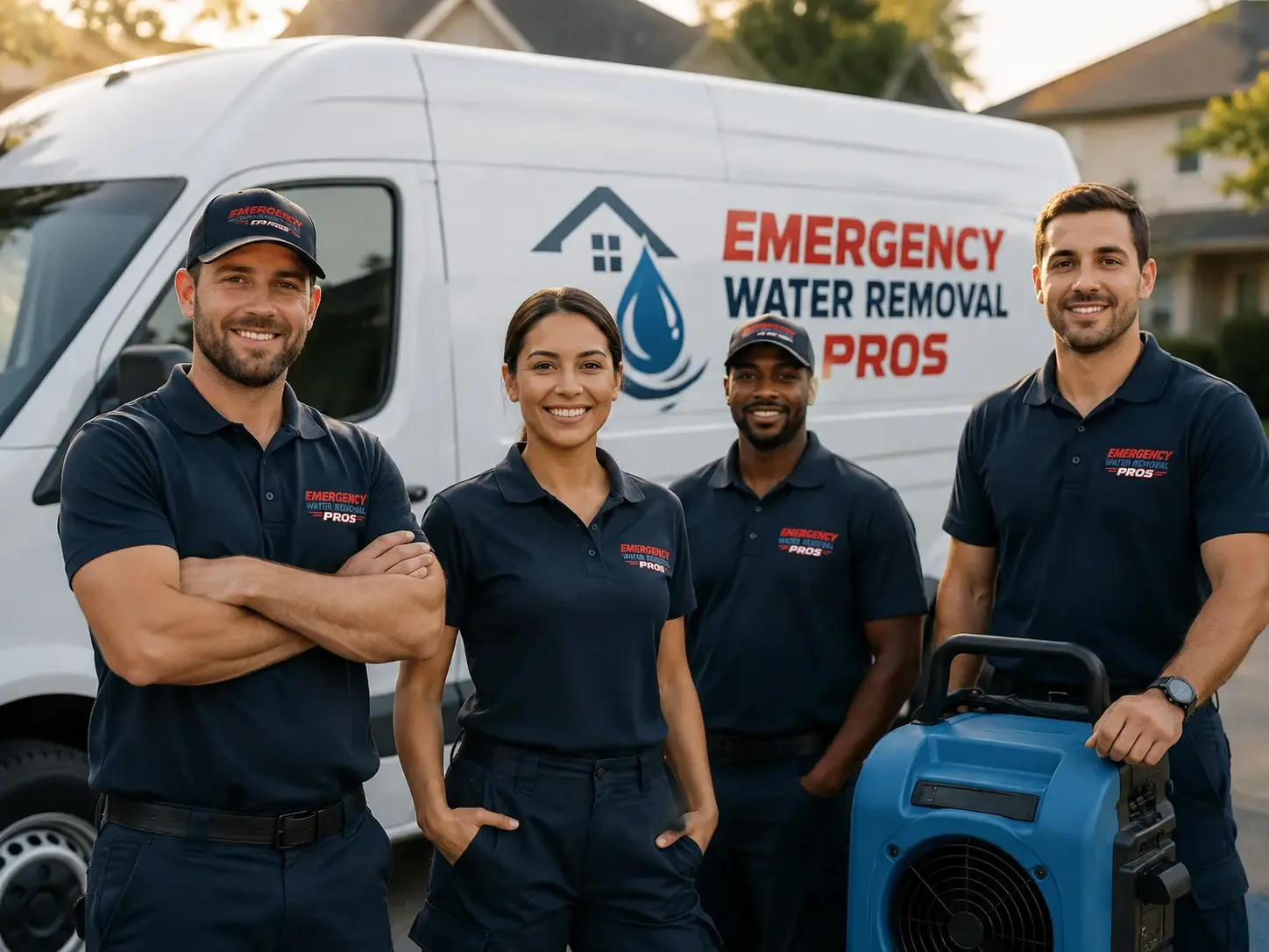 Emergency Water Removal company in Canton, GA